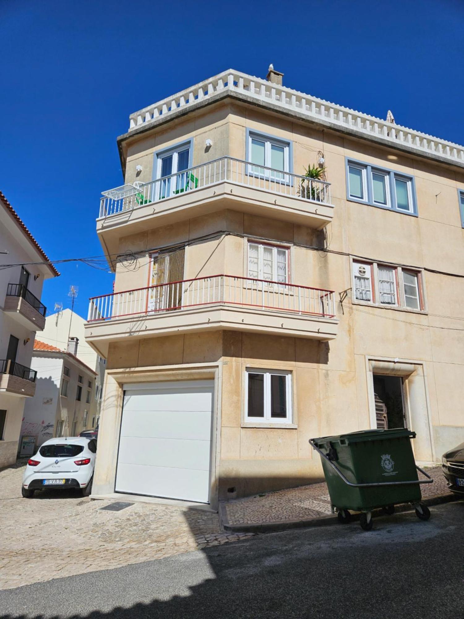 Casa "Vo Lando" - Nazare - Alojamento Local ภายนอก รูปภาพ