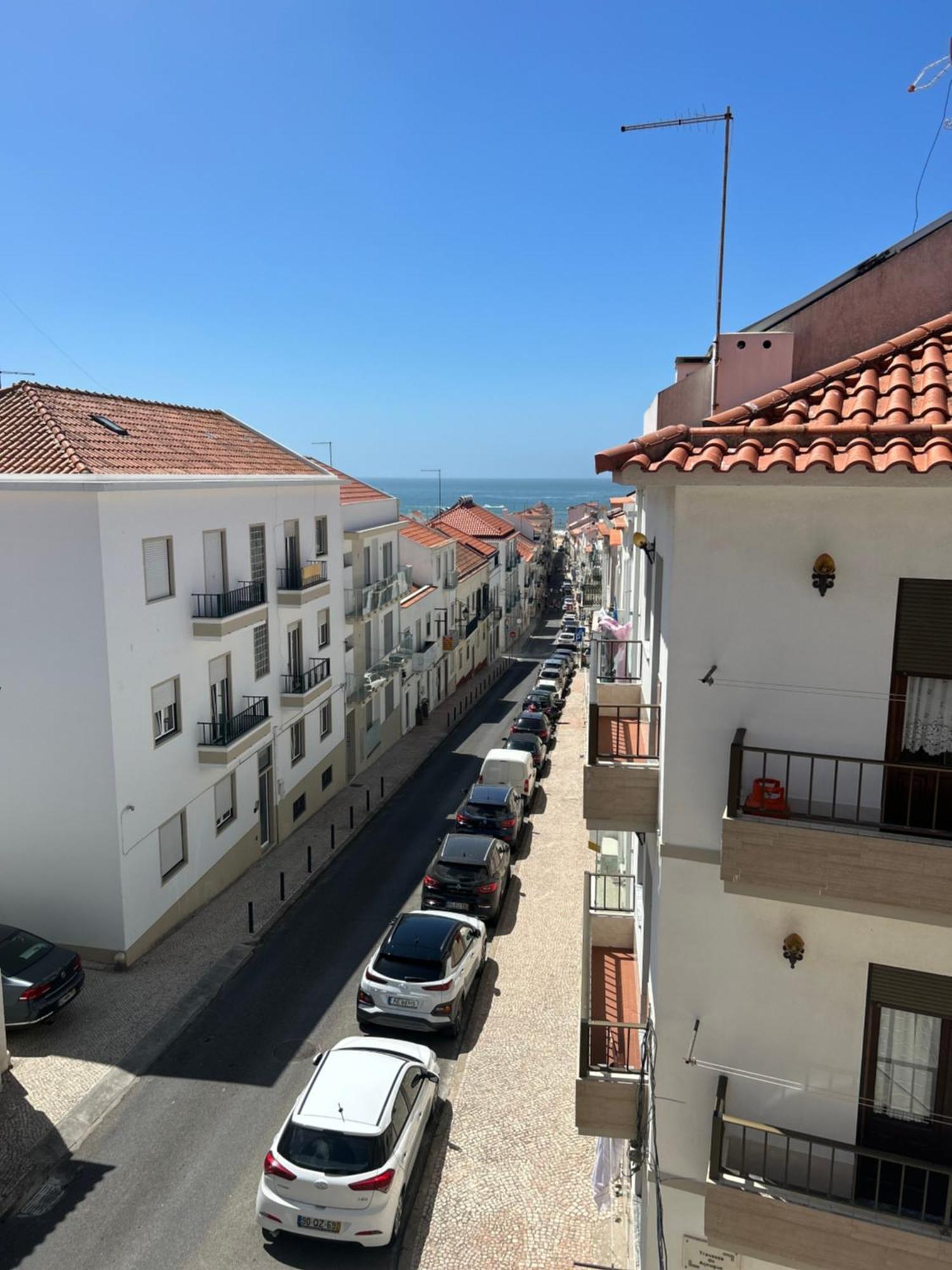Casa "Vo Lando" - Nazare - Alojamento Local ภายนอก รูปภาพ